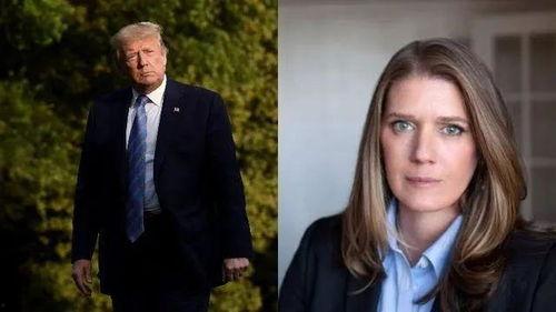 特朗普侄女出书爆料视频,家族内幕与权力斗争曝光录 第3张 特朗普侄女出书爆料视频,家族内幕与权力斗争曝光录 第3张